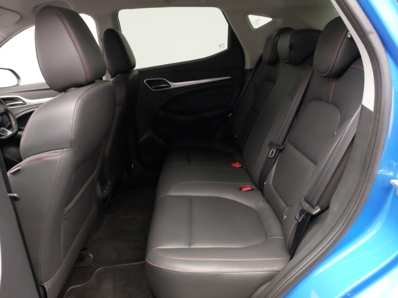 MG ZS 1.0T Gdi Exclusive Dct HX23ZVC Blue #6