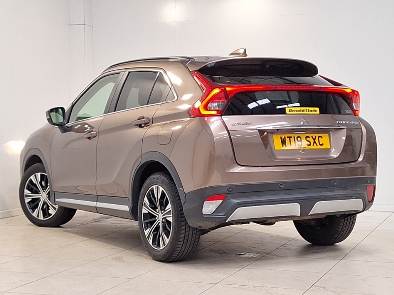 Mitsubishi Eclipse Cross 1.5 3 Cvt 4Wd WT19SXC Brown #2