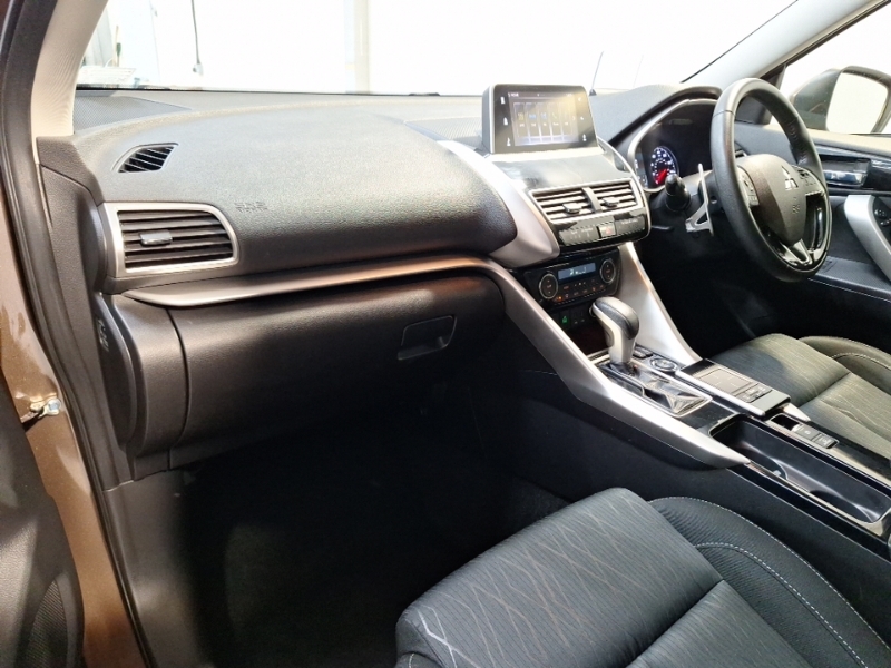 Mitsubishi Eclipse Cross 1.5 3 Cvt 4Wd WT19SXC Brown #5