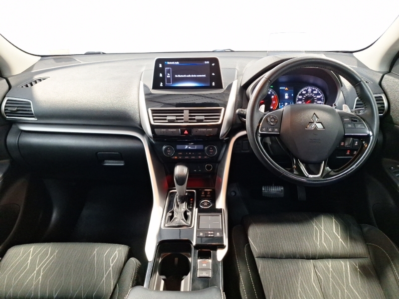 Mitsubishi Eclipse Cross 1.5 3 Cvt 4Wd WT19SXC Brown #3