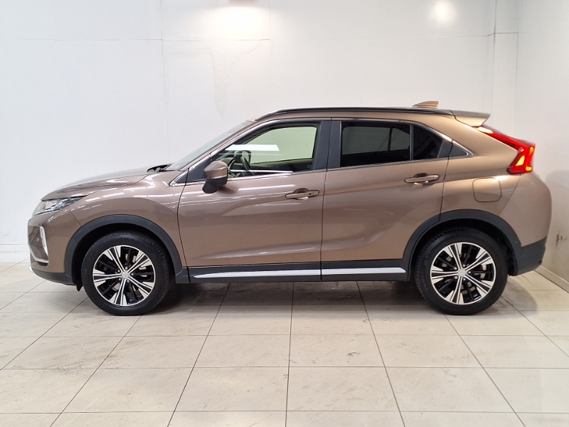Mitsubishi Eclipse Cross 1.5 3 Cvt 4Wd WT19SXC Brown #4