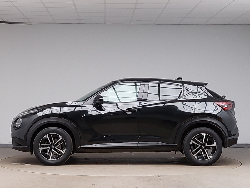 Nissan Juke 1.0 Dig-t N-connecta DP24FFL Black #4