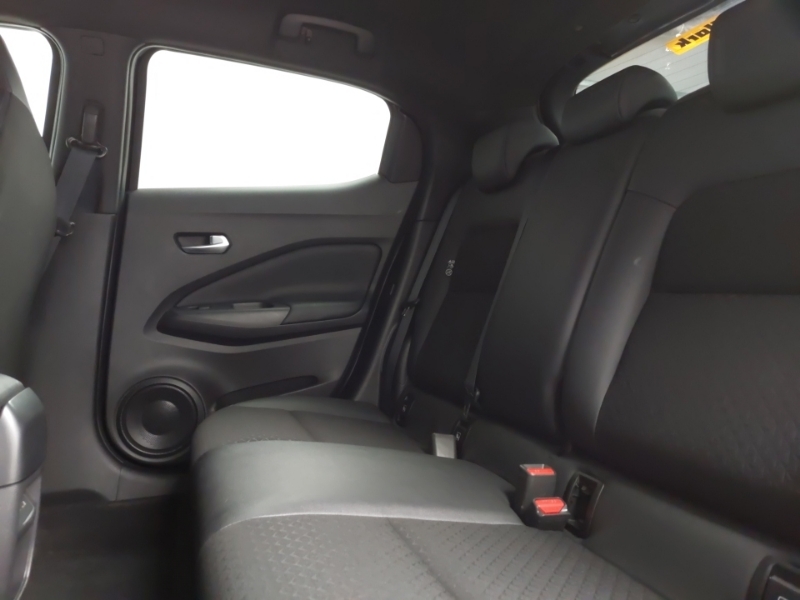 Nissan Juke 1.0 Dig-t N-connecta DP24FFL Black #6