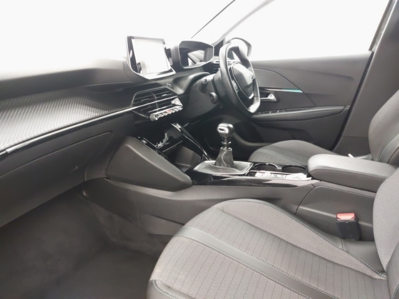 Peugeot 208 1.2 Puretech 100 Allure KR70WYA Grey #5