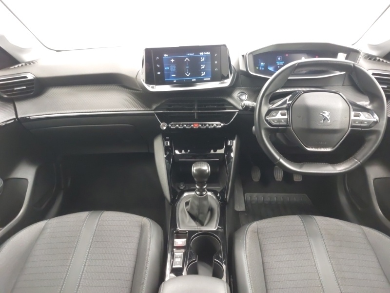 Peugeot 208 1.2 Puretech 100 Allure KR70WYA Grey #3