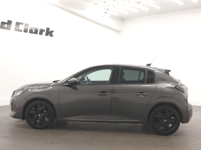 Peugeot 208 1.2 Puretech 100 Allure KR70WYA Grey #4