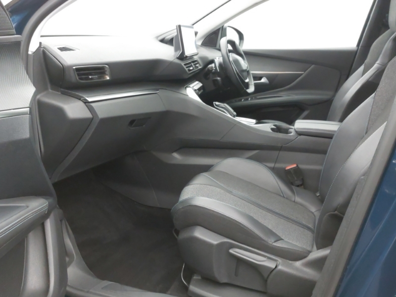 Peugeot 3008 1.5 Bluehdi Allure Eat8 Blue #5