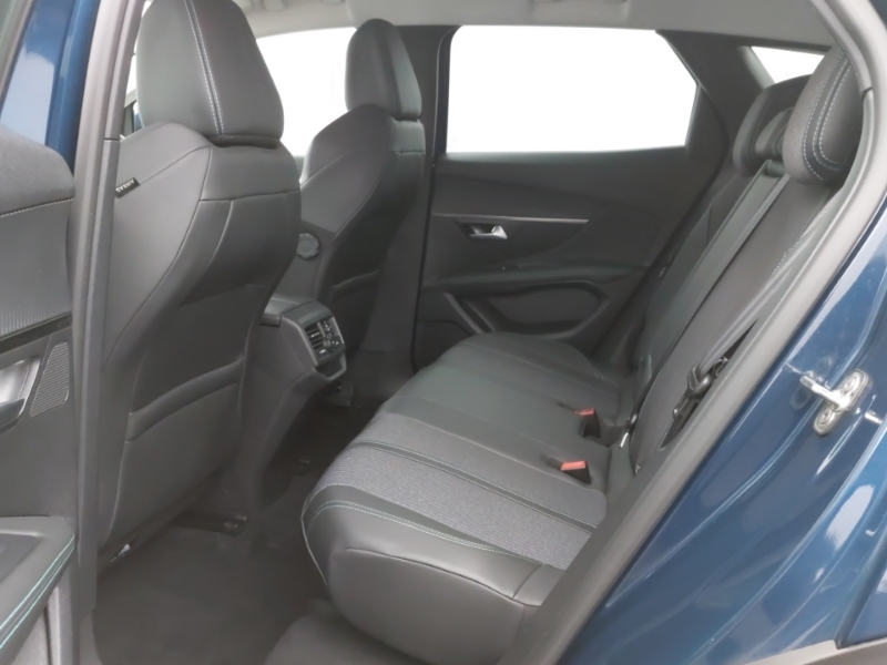 Peugeot 3008 1.5 Bluehdi Allure Eat8 Blue #6