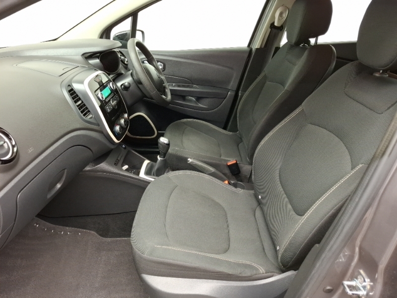 Renault Captur 0.9 Tce 90 Play NV19JXF Grey #5