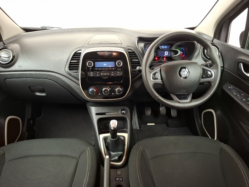 Renault Captur 0.9 Tce 90 Play NV19JXF Grey #3