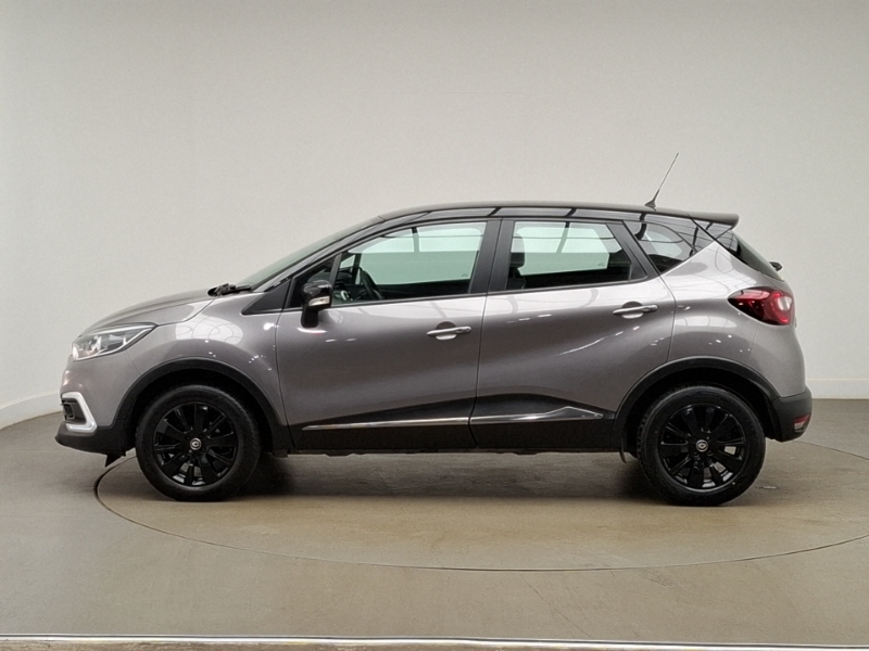 Renault Captur 0.9 Tce 90 Play NV19JXF Grey #4