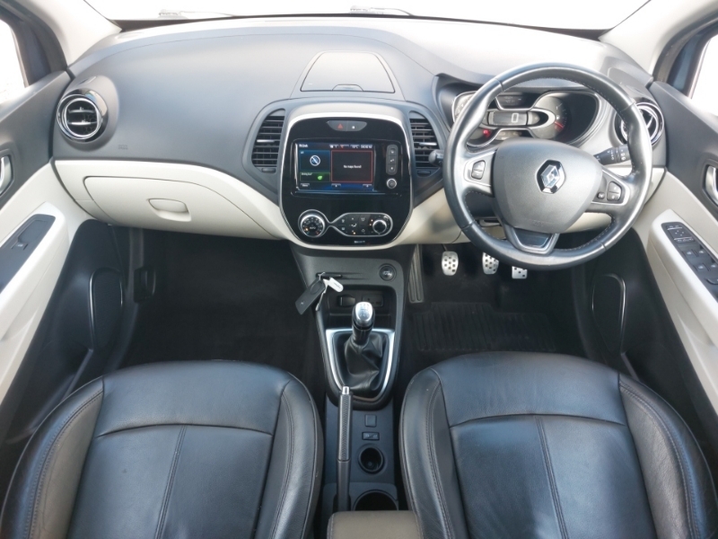 Renault Captur 0.9 Tce 90 Gt Line RO69FBE Blue #3