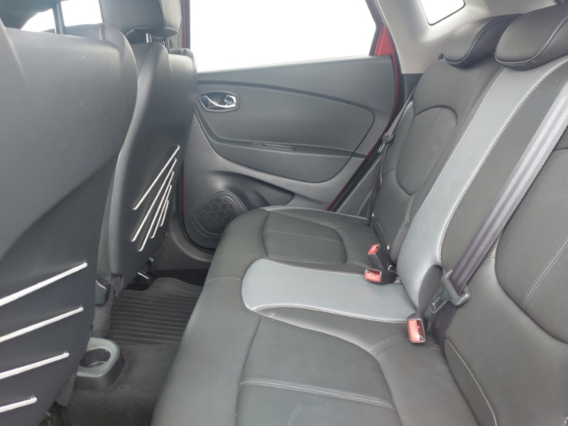 Renault Captur 1.2 Tce Signature Nav Red #6