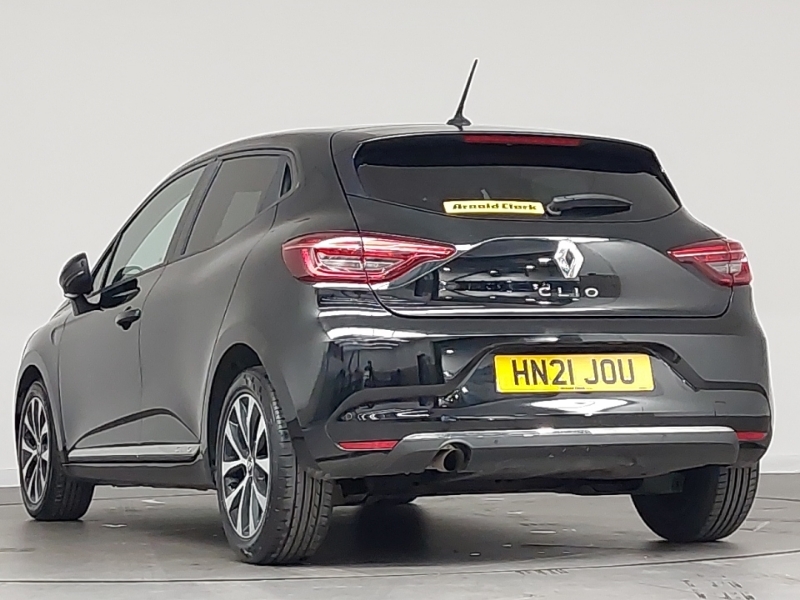 Renault Clio 1.5 Dci 85 Iconic Black #2