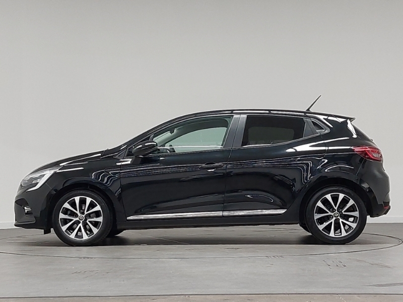 Renault Clio 1.5 Dci 85 Iconic Black #4