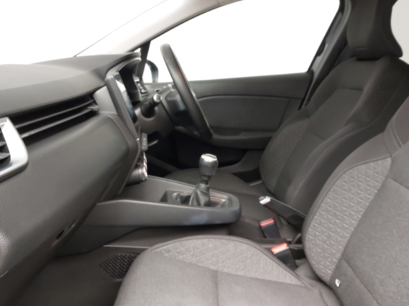Renault Clio 1.5 Dci 85 Iconic Black #5