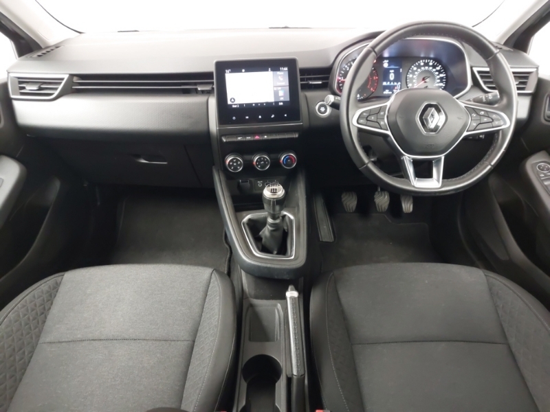 Renault Clio 1.5 Dci 85 Iconic Black #3
