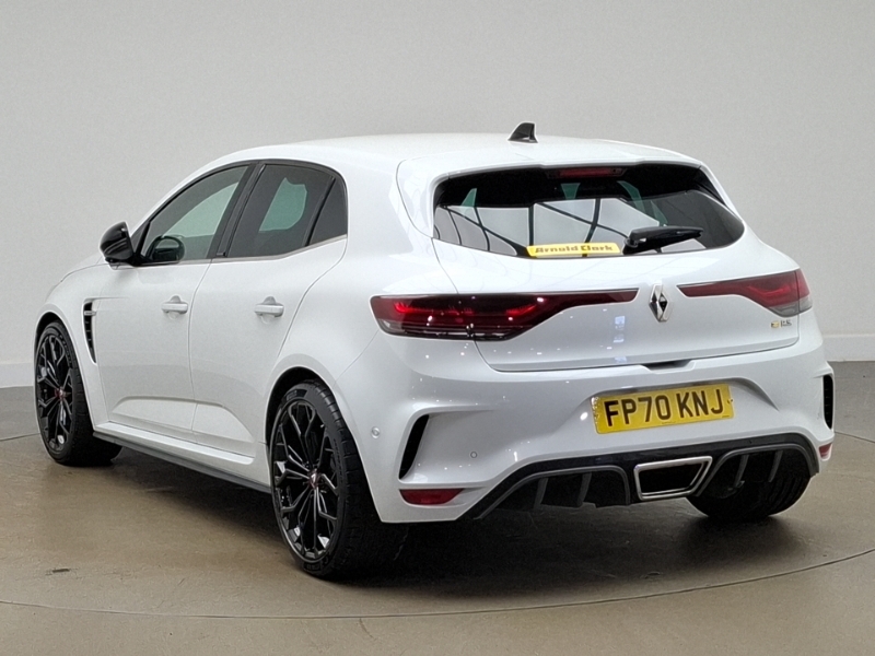 Renault Megane 1.8 300 White #2