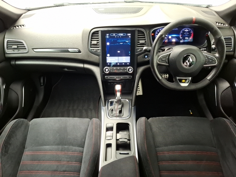 Renault Megane 1.8 300 White #3