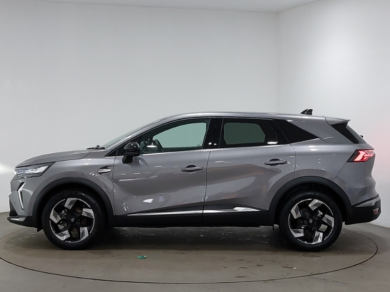 Renault Symbioz 1.3 Tce 140 Techno HK75SSZ Grey #4