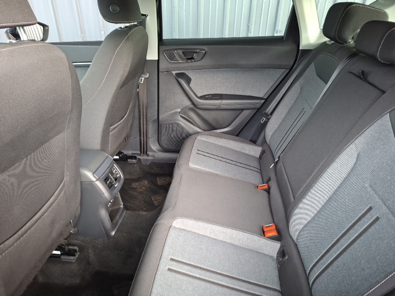 Seat Ateca 1.5 Tsi Evo Se Technology Dsg CP72KJU Black #6