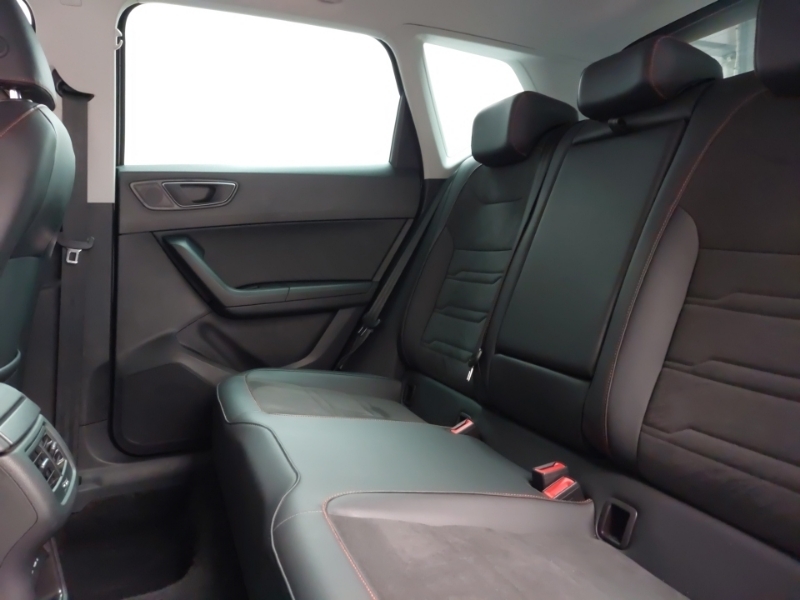 Seat Ateca 2.0 Tsi Fr Dsg 4Drive CX23WCE Grey #6