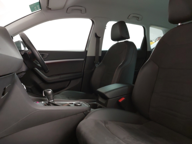Seat Ateca 2.0 Tsi Fr Dsg 4Drive CX23WCE Grey #5