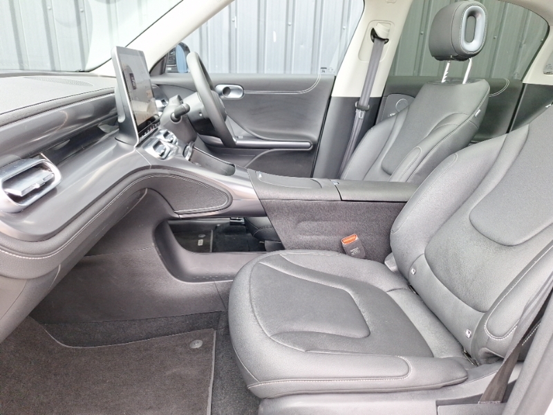 Smart #1 200Kw Pro 66Kwh Silver #5