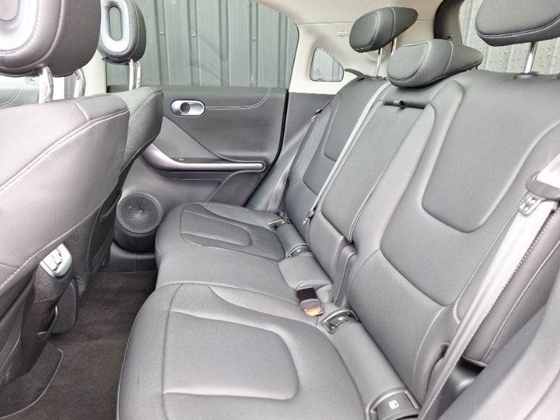 Smart #1 200Kw Pro 66Kwh Silver #6