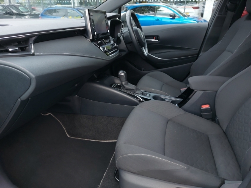 Toyota Corolla 1.8 Vvt-i Hybrid Design Cvt LF20TZU Silver #5
