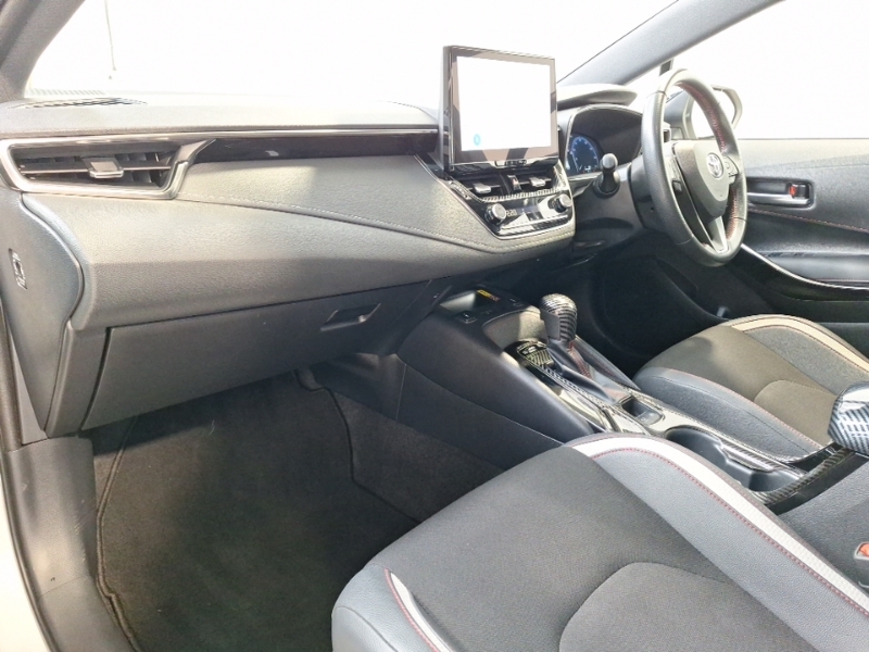 Toyota Corolla 1.8 Hybrid Gr Sport Cvt FP23SSX Grey #5