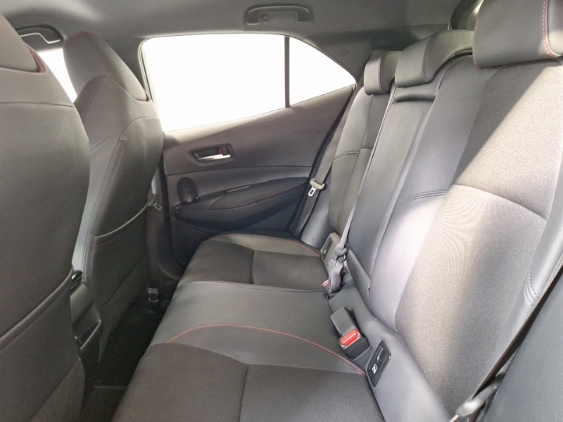 Toyota Corolla 1.8 Hybrid Gr Sport Cvt FP23SSX Grey #6