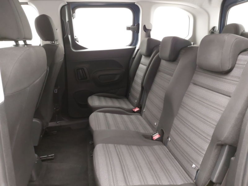 Vauxhall Combo Life 1.5 Turbo D Energy 7 Seat Blue #6
