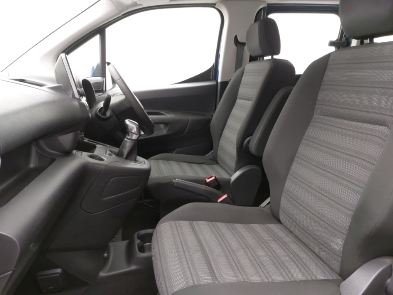 Vauxhall Combo Life 1.5 Turbo D Energy 7 Seat Blue #5