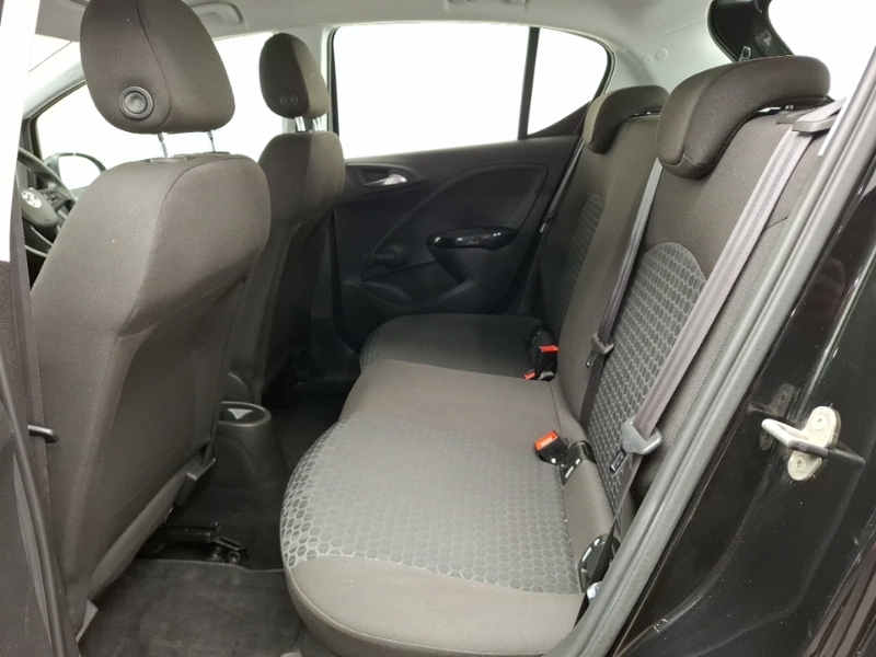 Vauxhall Corsa 1.4 Design Black #6