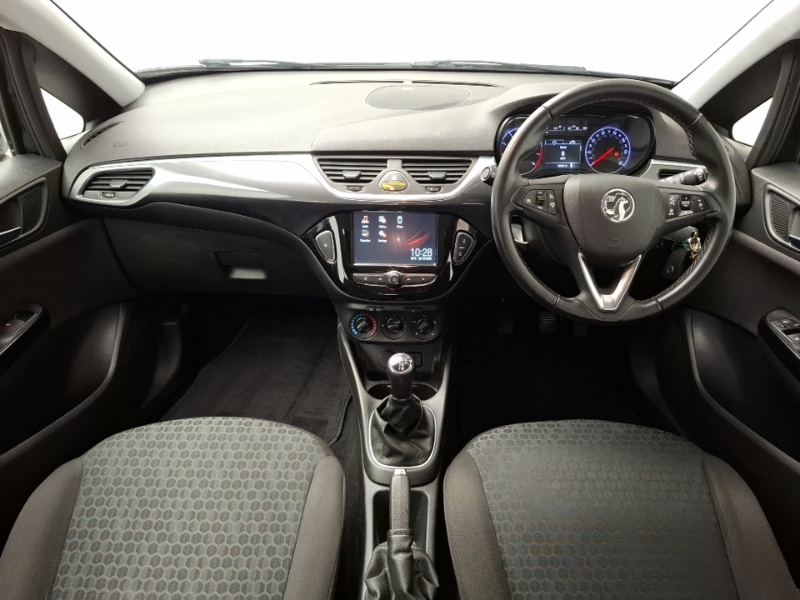 Vauxhall Corsa 1.4 Design Black #3