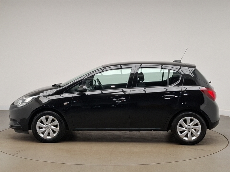 Vauxhall Corsa 1.4 Design Black #4