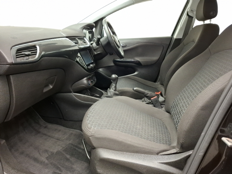 Vauxhall Corsa 1.4 Design Black #5