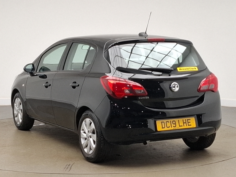 Vauxhall Corsa 1.4 Design Black #2
