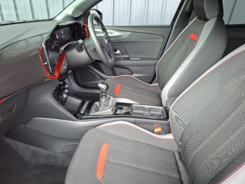 Vauxhall Mokka 1.2 Turbo 100 Gs SH23HFD Black #5