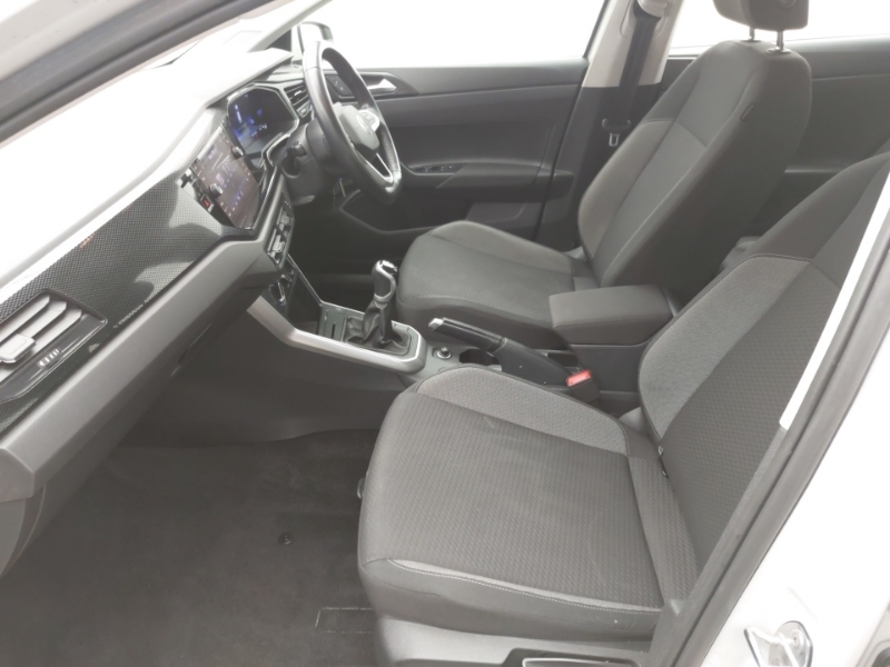 Volkswagen Polo 1.0 Tsi Life GL73DVK Grey #5