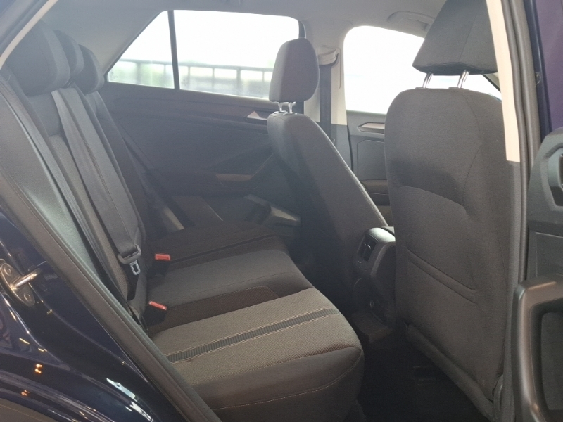 Volkswagen T-Roc 1.5 Tsi Evo Se SP68MBV Blue #6