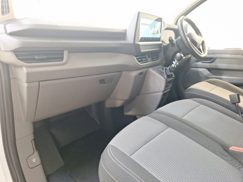 Volkswagen Transporter 2.0 Tdi 150 Commerce Plus Van CP25OUN White #5