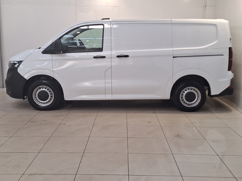 Volkswagen Transporter 2.0 Tdi 150 Commerce Plus Van CP25OUN White #4