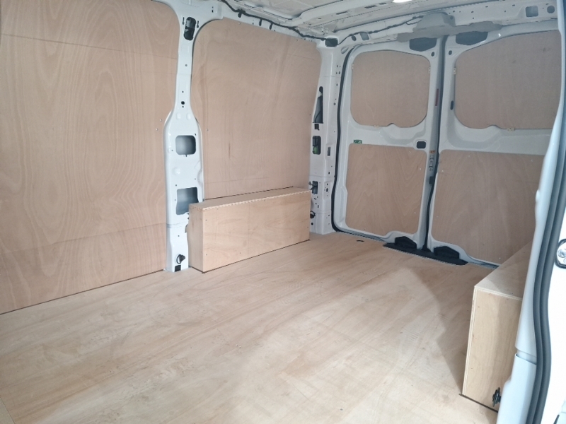 Volkswagen Transporter 2.0 Tdi 150 Commerce Plus Van CP25OUN White #6