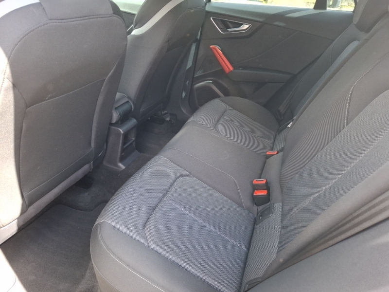 Audi Q2 30 Tdi Sport ST20EMV Black #6