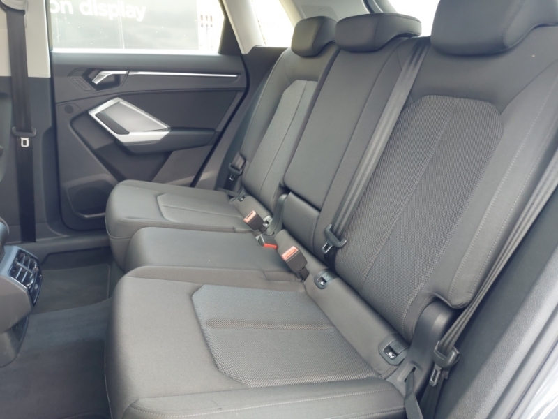 Audi Q3 35 Tdi Quattro Sport S Tronic YP21WWZ Grey #6