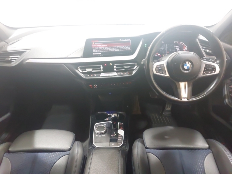 BMW 1 Series 118I 136 M Sport Step YF71BZU White #3