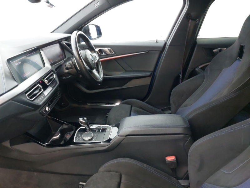 BMW 1 Series M135i Xdrive Step YE21ZFM Blue #5