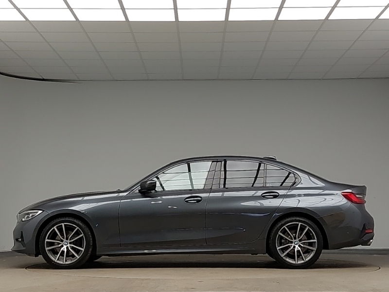 BMW 3 Series 320D Sport Grey #3